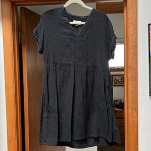 Universal Thread Cotton Mini Dress, Size S